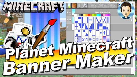 planet minecraft banner maker|Banner Maker